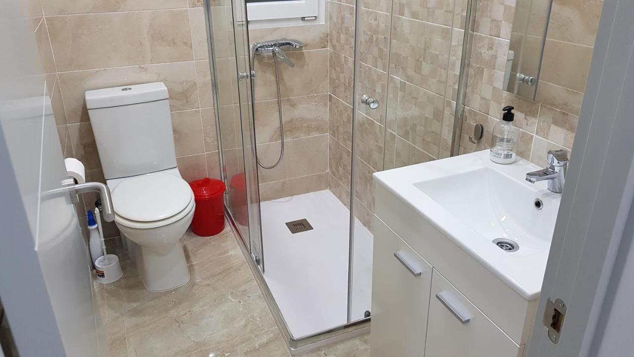 Apartamento Las Palmeras Apartman Castellón de la Plana Kültér fotó