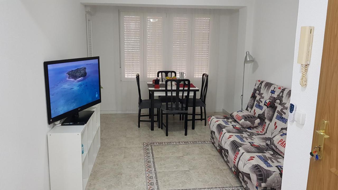 Apartamento Las Palmeras Apartman Castellón de la Plana Kültér fotó